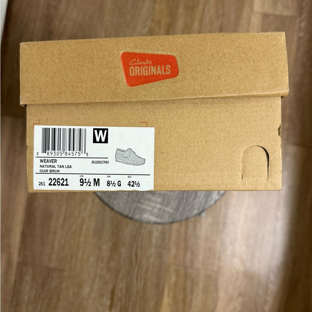 Clarks Originals Weaver (Premium-Limited Edition) - Picture 6 of 6